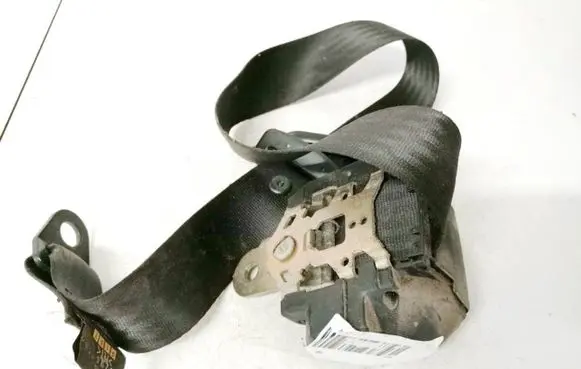 Fiat Doblo Rear seatbelt 0400015