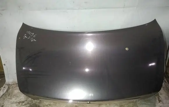 Jaguar X-Type Tailgate/trunk/boot lid pilkas