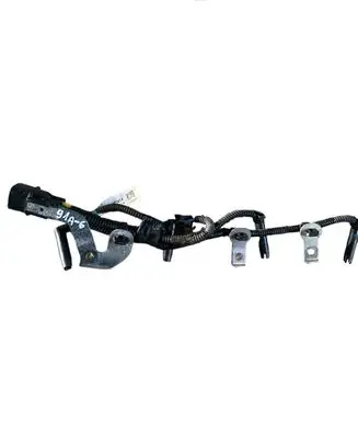 Mitsubishi L200 Glow plug wires 8541F117V
