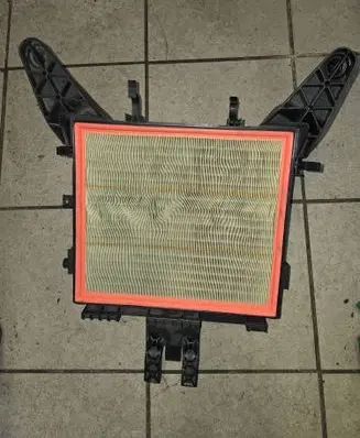 Ford Transit Custom Air filter box GK219600AD