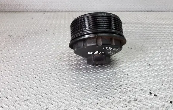 Skoda Fabia Mk1 (6Y) Oil filter cover 
