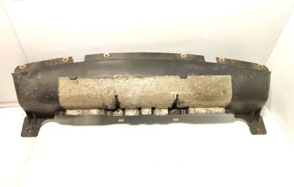 Ford Mondeo MK V Rear bumper underbody cover/under tray DS7311787B D2L4A
