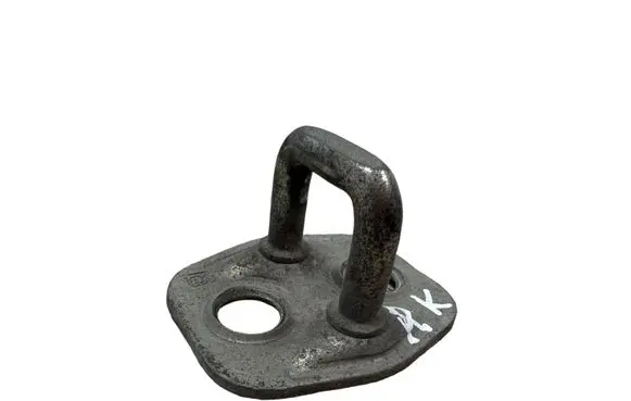 Renault Scenic II - Grand scenic II Front door lock loop/hook striker 