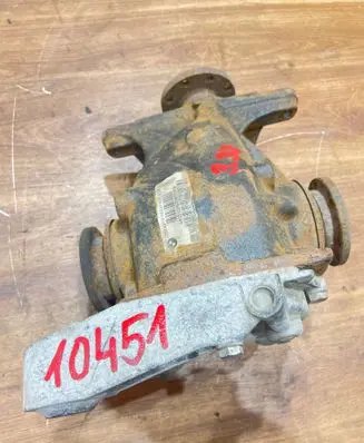 BMW 1 E81 E87 Rear differential 7524319