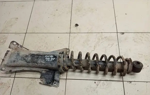 Audi 80 90 S2 B4 Rear shock absorber with coil spring 