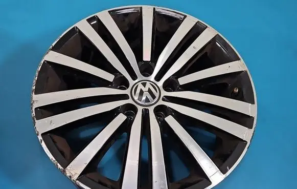 Volkswagen PASSAT B7 R17 alloy rim 3AA601025G IMPRK1526658