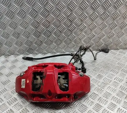 Audi Q8 Front brake caliper 4KE615106AJ 4M0615108BT