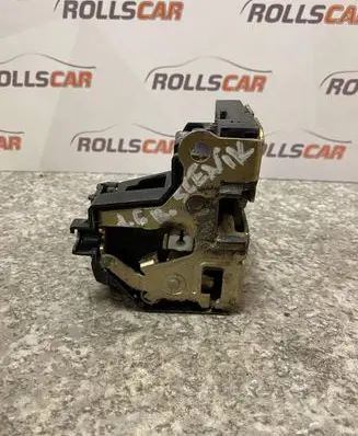 Renault Scenic I Front door lock