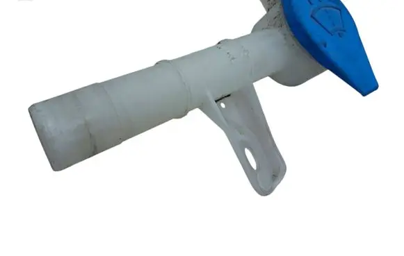 Peugeot 308 Window washer liquid tank fill tube 9832003580