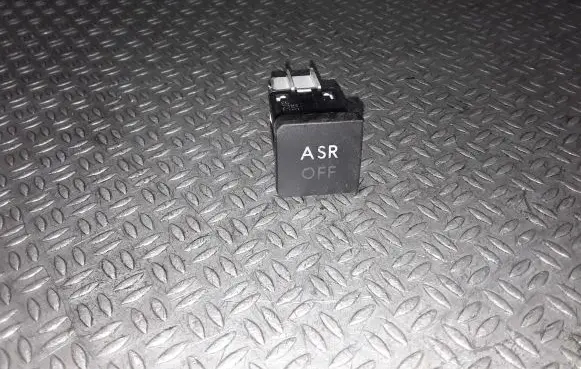 Volkswagen Golf V Traction control (ASR) switch 1K0927118A