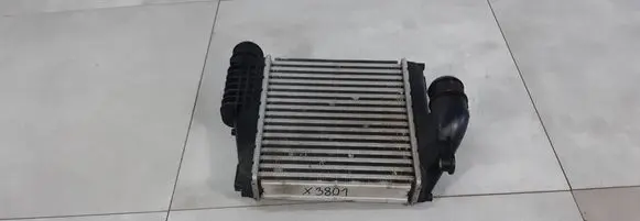 Peugeot 308 Intercooler radiator 9675627980