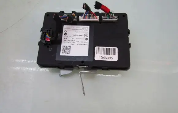 KIA Niro Other control units/modules 954A0Q4230 A3C07403700