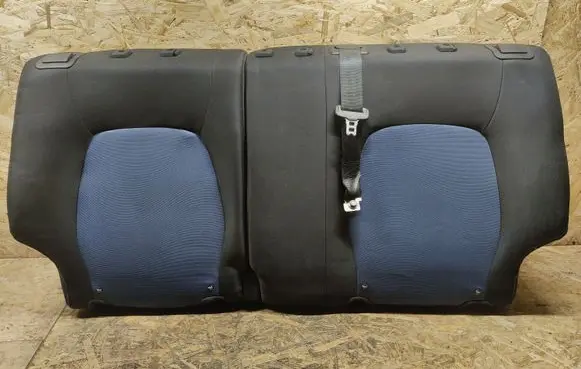 Hyundai i10 Rear seat 