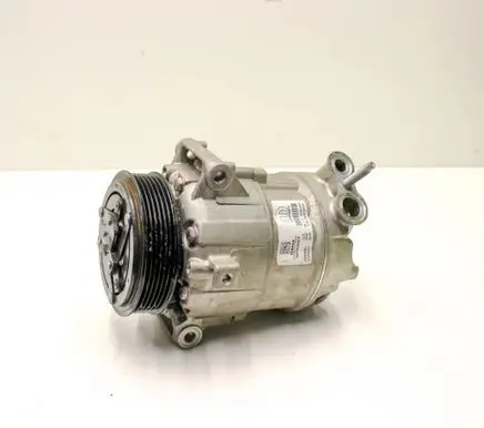 Fiat Ducato Air conditioning (A/C) compressor (pump) 52204343