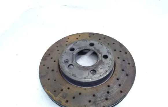 Mercedes-Benz B W246 W242 Front brake disc