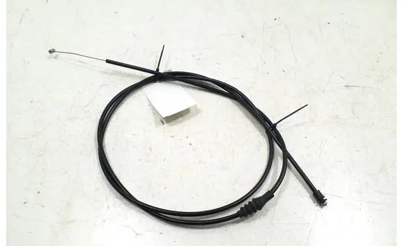 Mercedes-Benz A W177 Engine bonnet/hood lock release cable A1778803300