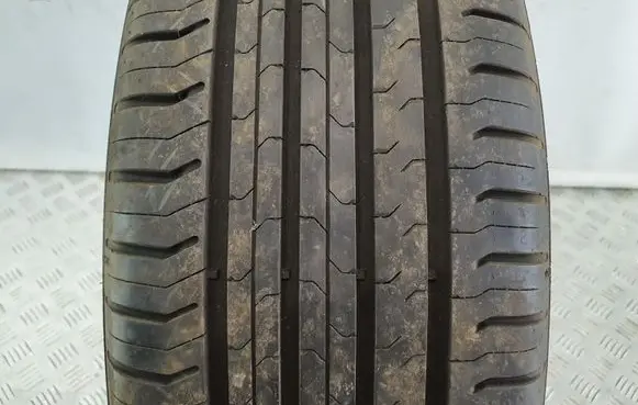 Subaru Forester SJ R18 summer tire CONTIECOCONTACT5 21555R18