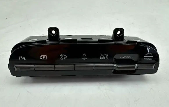 Hyundai Tucson IV NX4 Parking (PDC) sensor switch 93370CZRG0LM5