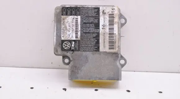 Volkswagen PASSAT CC Airbag control unit/module 5N0959655 391136