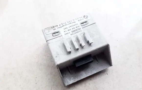 BMW 3 E46 Alarm control unit/module 657569232159 55892110