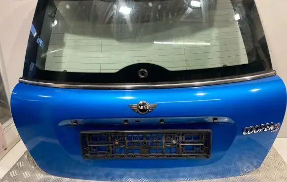 Tailgate/trunk/boot lid
