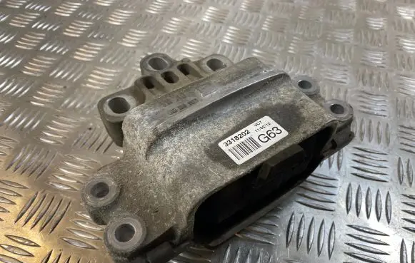 Skoda Octavia Mk2 (1Z) Engine mount bracket 1K0199555