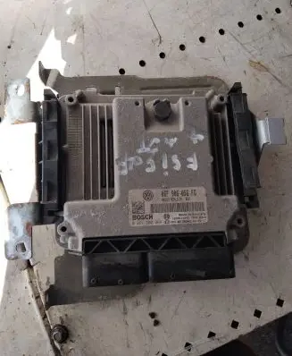 Volkswagen Golf Plus Engine control unit/module 06F906056FG 1039S12945 0261S02264