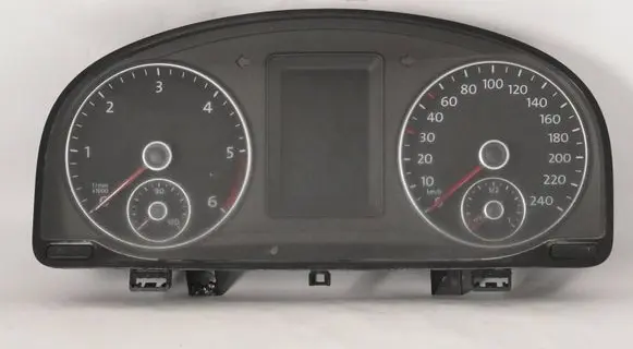 Volkswagen Caddy Speedometer (instrument cluster) 2K5920876F