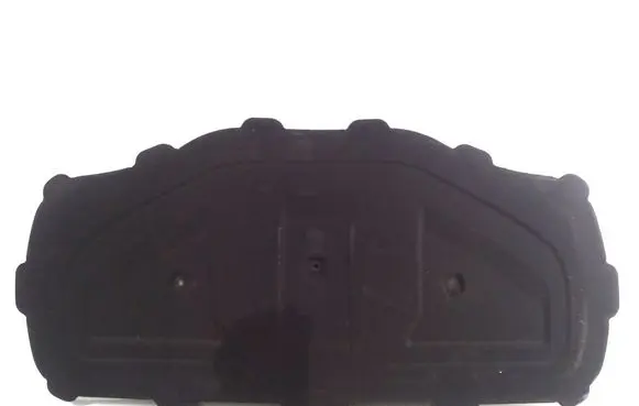 Audi A6 S6 C8 4K Engine bonnet/hood sound/heat insulation 4K0863825A