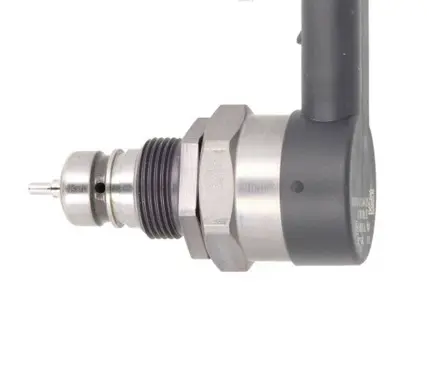 Volkswagen Touareg II Fuel pressure regulator 0281006254 057130764AE 057130764AD