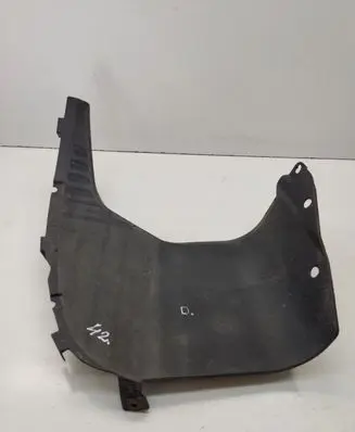 Rear mudguard