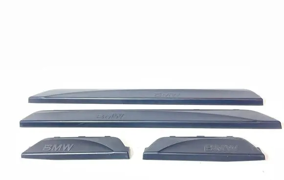 BMW 1 E81 E87 sill trim set (inner) 51777117635 7117635 51777117636