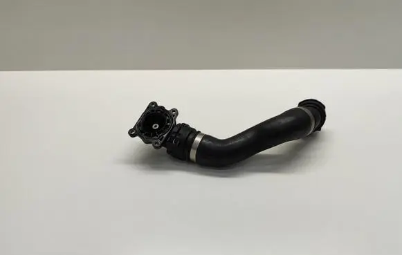 BMW 5 F10 F11 Engine coolant pipe/hose 8509273 1436377 850927301