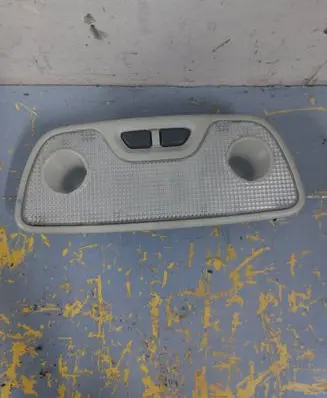 Volvo S60 Rear seat light 9178936