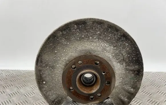 Mercedes-Benz GL X166 Rear wheel hub A1663570105