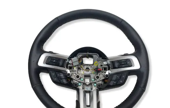 Ford Mustang VI Steering wheel FR333600BG3L 2487731886BG FR333600BG3J
