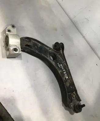 Volkswagen Golf V Front lower control arm/wishbone 1K0407198B