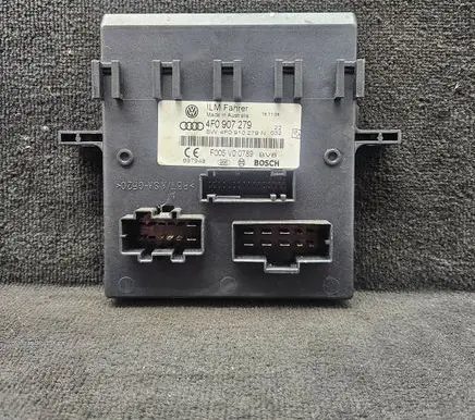 Audi A6 S6 C6 4F Comfort/convenience module 4F0907279 4F0910279N