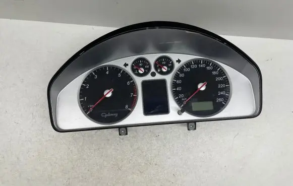 Ford Galaxy Speedometer (instrument cluster) 7M5920820P 8L0953513G 1J0959654AP
