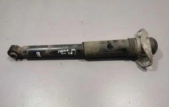 Toyota Corolla E210 E21 Rear shock absorber/damper 4853002S90