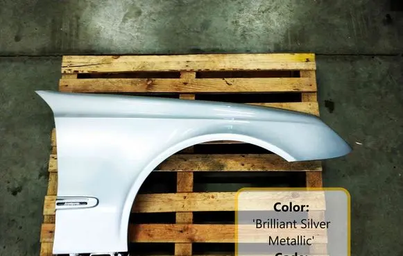 Mercedes-Benz E W211 Fender A2118800818