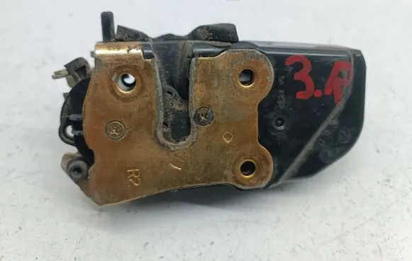 Jeep Grand Cherokee (WK) Rear door lock