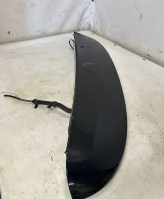 Citroen C4 I Picasso Tailgate/trunk spoiler 