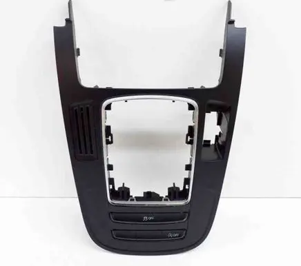 Audi A5 8T 8F Gear shifter surround trim plastic 8K0864261 8K0959673L
