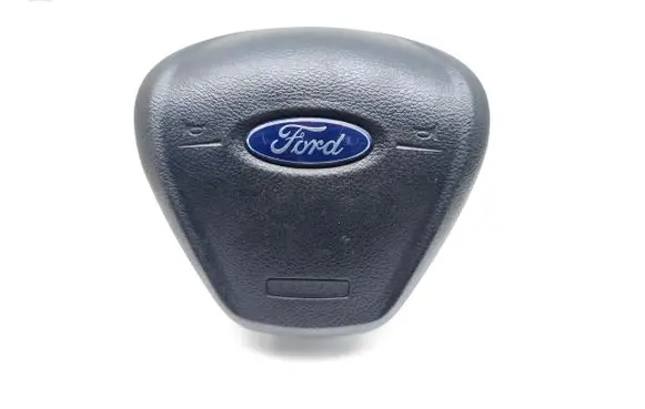 Ford Fiesta Steering wheel airbag 8V51A042B85AJ 62146212G