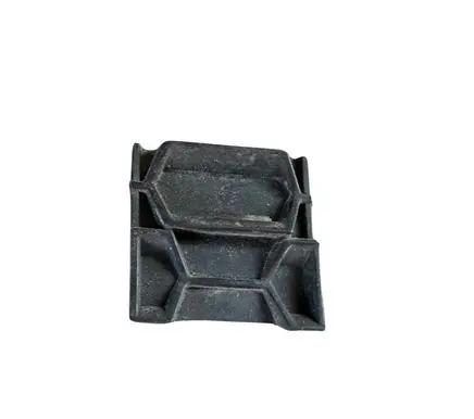 Audi RSQ3 Rear bumper row hook cap/cover 83A807441C