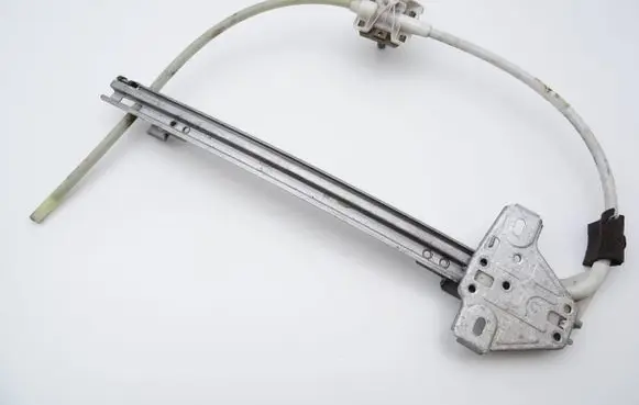 Renault Megane I Rear door manual window regulator