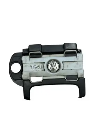 Volkswagen Touran I Engine cover (trim) 03C103925J