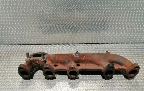 Exhaust manifold