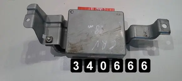 Honda CR-V Engine control unit/module 39790-s10-e021-m1